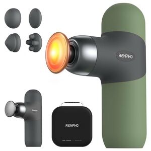 Renpho mini Thermal Massage Gun